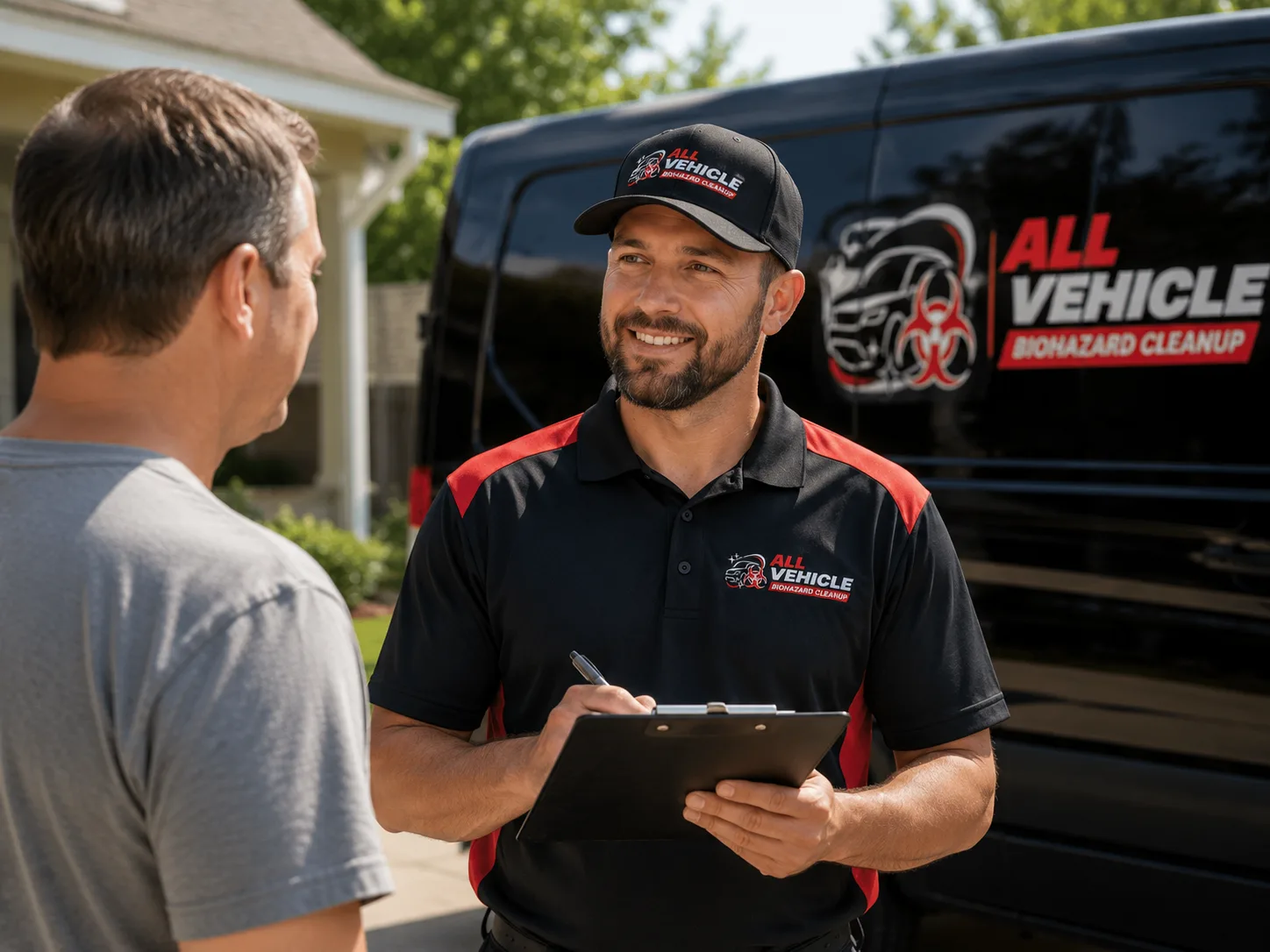 Vehicle Biohazard Cleanup Warne, NC FAQs
